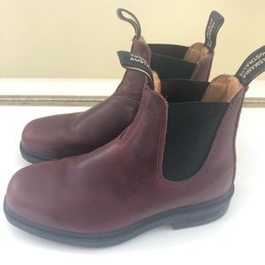 Blundstone Dress Boot Redwood size 4 (women’s 7)